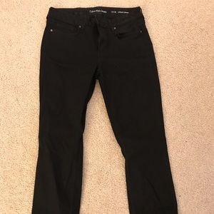 Calvin Klein Ultimate skinny jeans